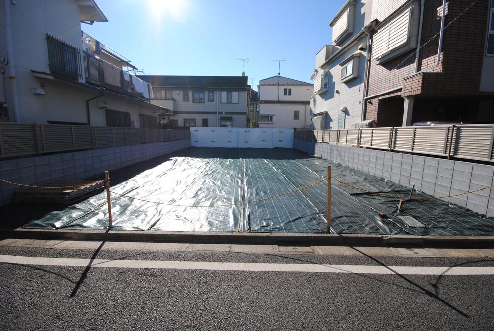 Local land photo.  ■ Soku offers architecture ■ 