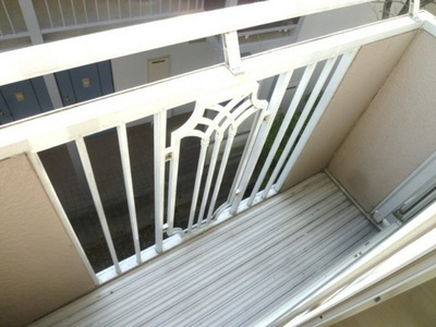 Balcony. Balcony