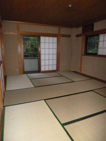 Other room space. 2F Japanese-style room