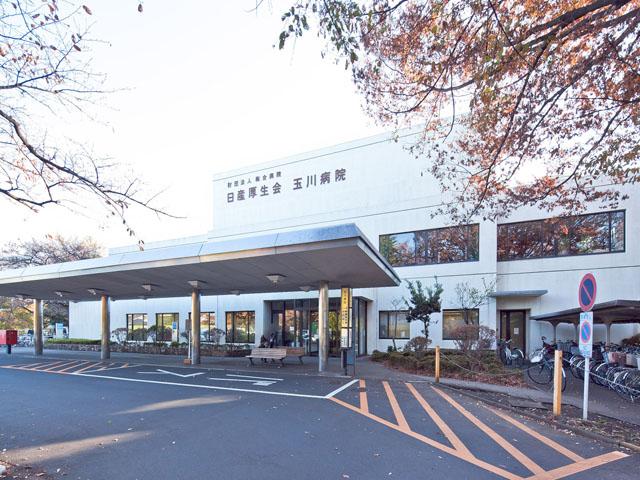 Other. Nissan Foundation Koseikai Tamagawa hospital Distance 3000m