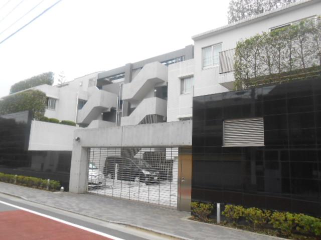 Local appearance photo. Park House Setagaya Matsubara