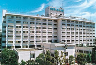 Hospital. Jikei University School of Medicine University Third Hospital (hospital) to 1500m