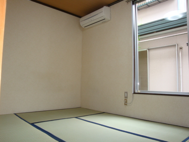 Other room space.  ☆ The rooms are like this atmosphere ☆