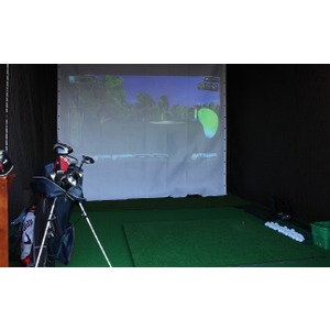 Other common areas. Golf simulator (common areas)