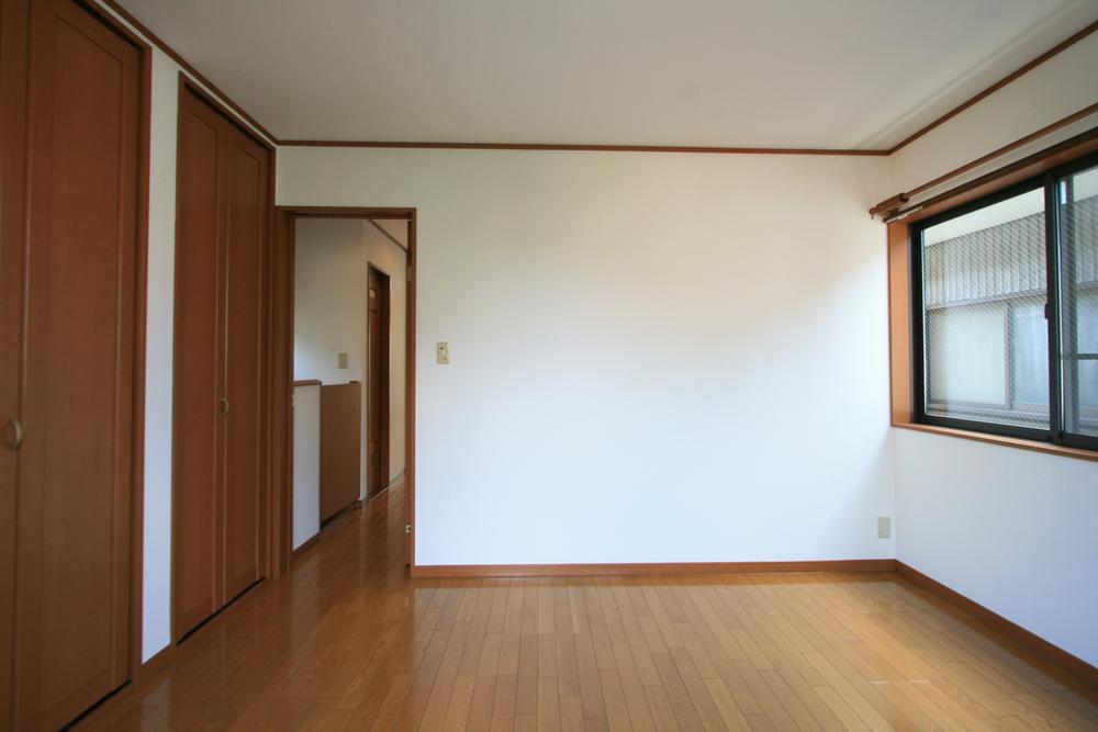 Non-living room. Interior