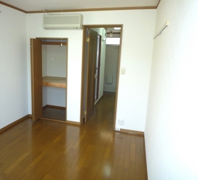 Other. Air conditioning ・ Western style room