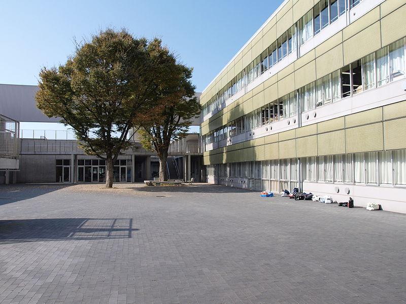 high school ・ College. 460m to Tokyo Metropolitan Roka high school