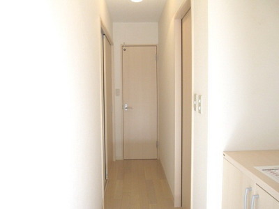 Other room space. It is the entrance hall