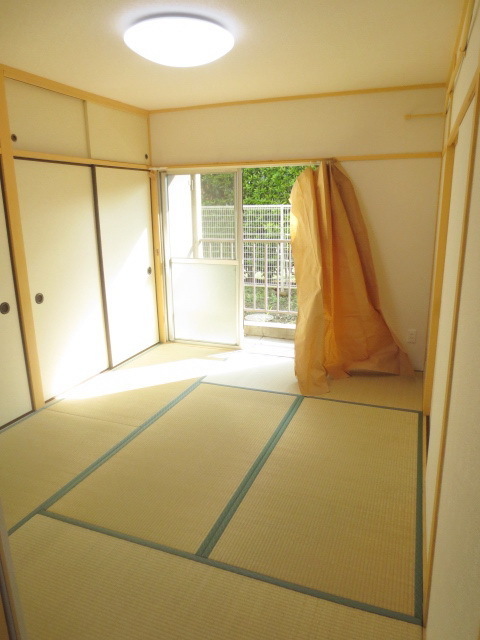 Other room space. Japanese style room