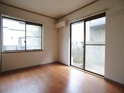 Other room space. Earthquake-proof! It is rental housing of Asahi Kasei Construction