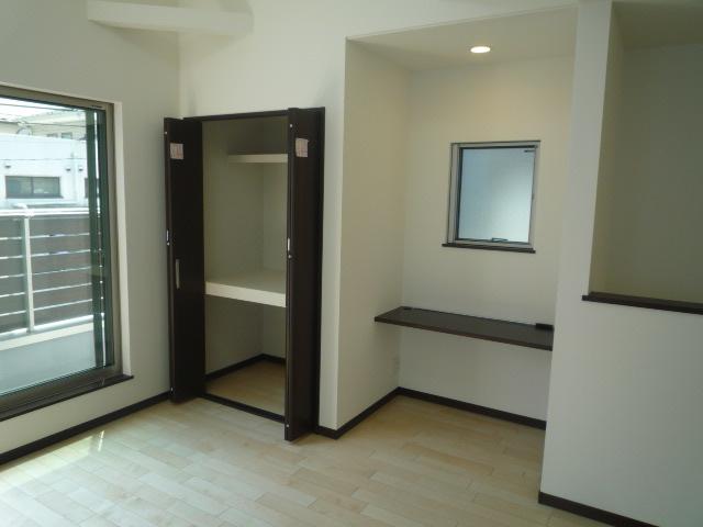 Non-living room