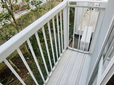 Balcony. Balconies