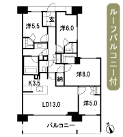 Floor: 4LDK + 3WIC + N, the occupied area: 93.61 sq m, Price: TBD