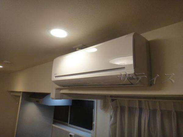 Cooling and heating ・ Air conditioning. Air conditioning