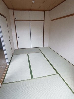 Other room space. Japanese style room