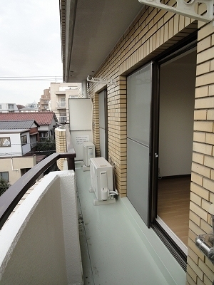 Other. Balcony