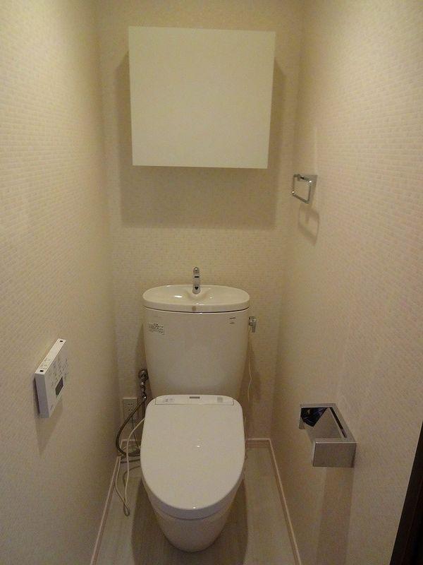 Toilet