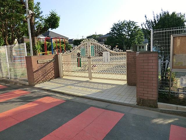 kindergarten ・ Nursery. 614m to Setagaya Ward Kyuden kindergarten