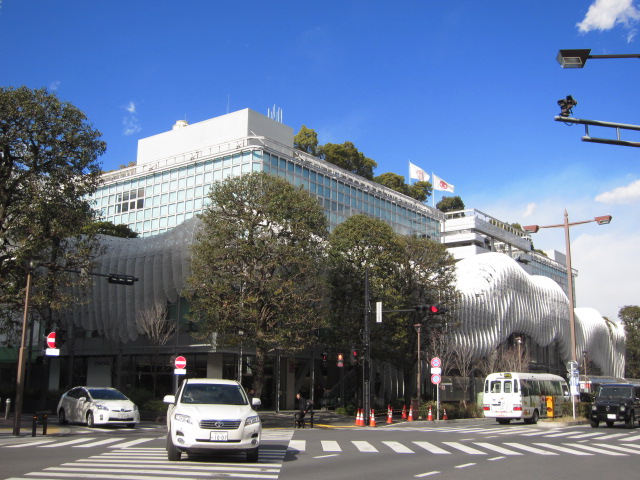 Shopping centre. Tamagawa Takashimaya 489m shopping to the center (shopping center)