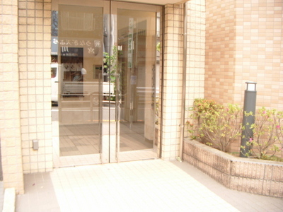 Entrance. Entrance