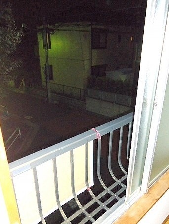 Balcony. Balcony