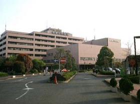 Hospital. 1400m until the Kanto Central Hospital (Hospital)