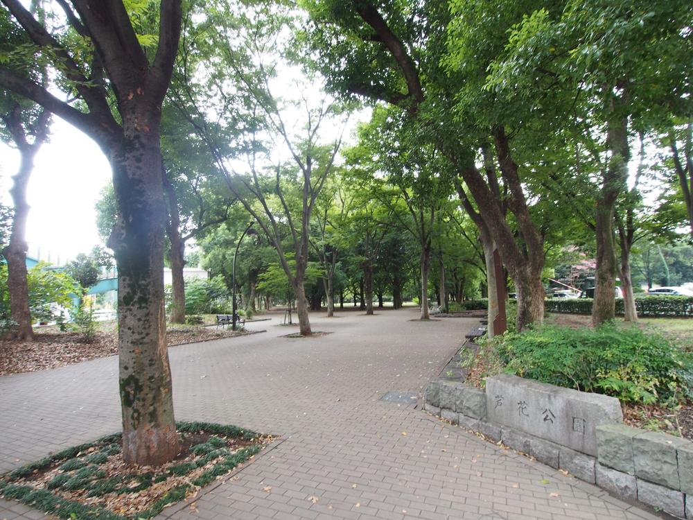 Other. Roka park