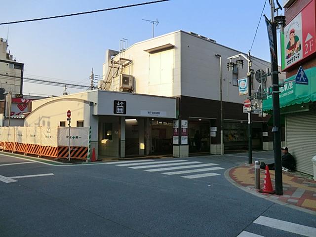 Other. Keio Line Chitose Karasuyama Station