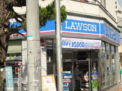 Convenience store. 300m until Lawson (convenience store)