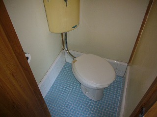 Toilet