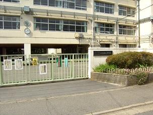 Junior high school. Kamisoshigaya 1800m until junior high school