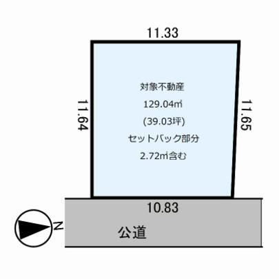 Compartment figure