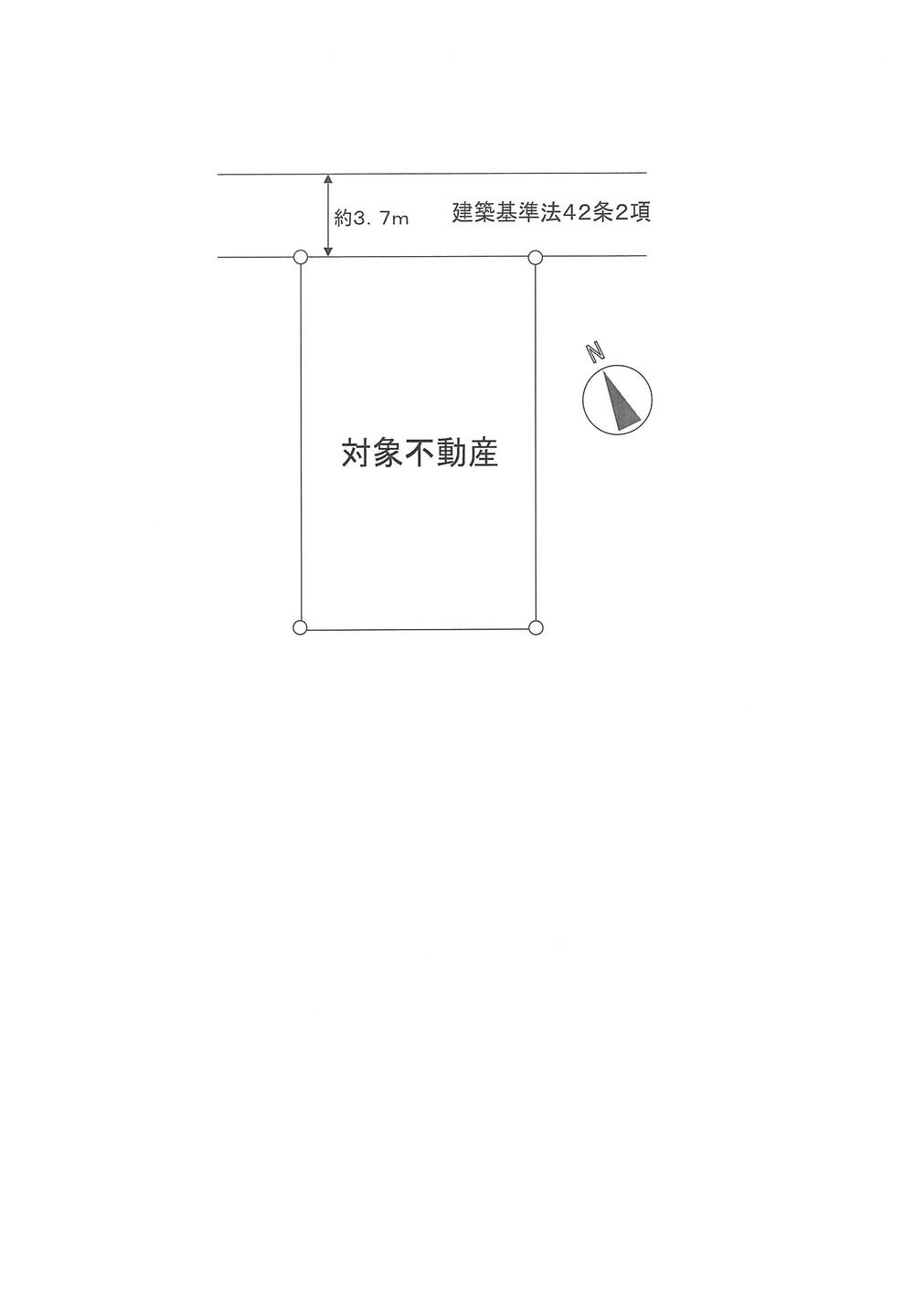 Compartment figure. Land price 128 million yen, Land area 217.23 sq m compartment view