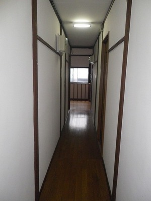 Other. Corridor