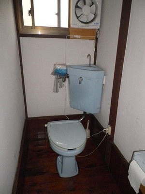 Toilet. Toilet