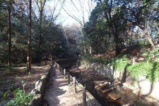 Other Environmental Photo. To 750m Tokyo to Todoroki Valley, There is such a good place. It is full of negative ions. 