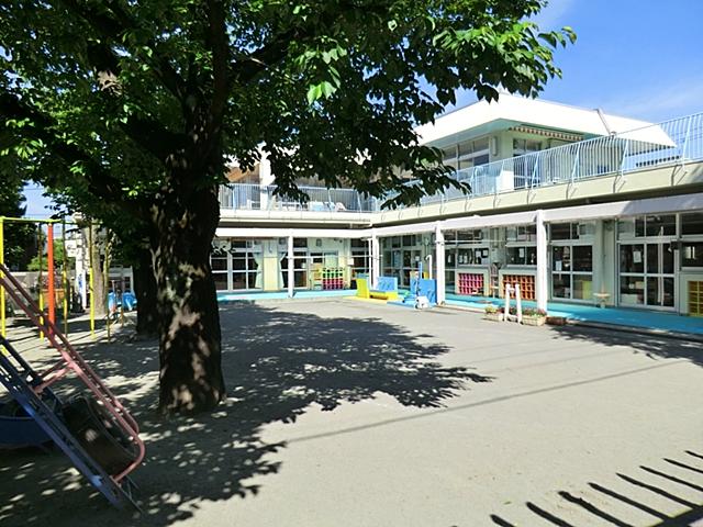 kindergarten ・ Nursery. Kamiyoga 177m to nursery school