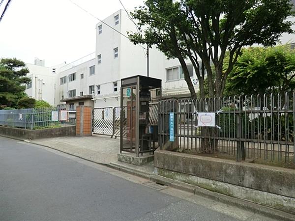 Junior high school. 436m to Setagaya Ward Setagaya Junior High School