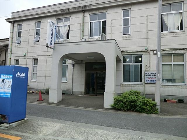 Hospital. 606m to social welfare corporation Kyodo Kodama Shinseikai Kodama hospital