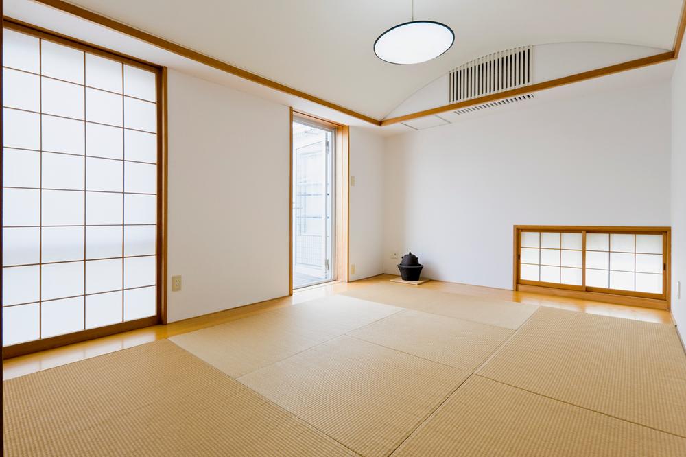 Other introspection. 2F Japanese-style room