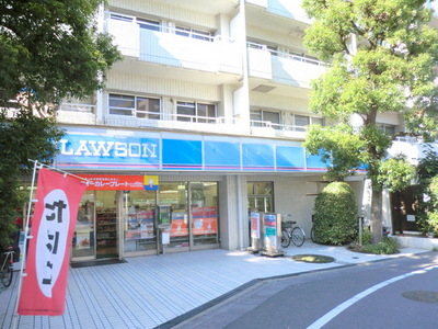 Convenience store. 100m until Lawson (convenience store)