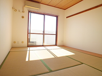 Other room space. It is also good nap in the Japanese-style room