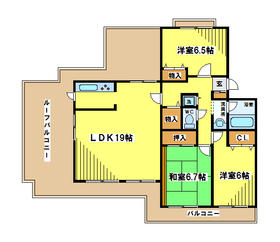 Living and room