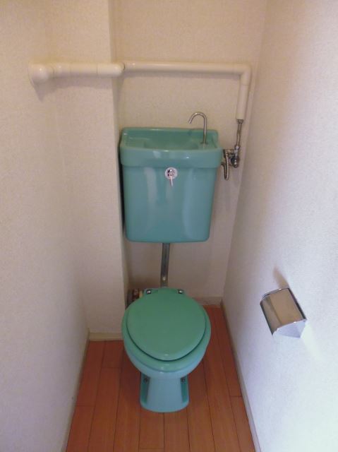 Toilet. Toilet