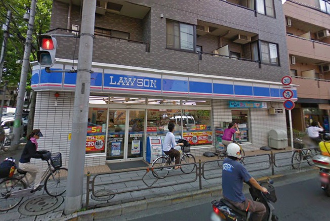 Convenience store. 50m to Lawson (convenience store)