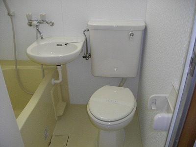 Toilet