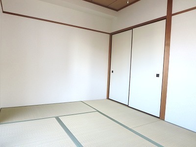 Living and room. Japanese style room