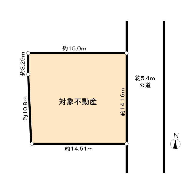 Compartment figure. 100 million 49.8 million yen, 4LDK + S (storeroom), Land area 209.22 sq m , Building area 144.97 sq m