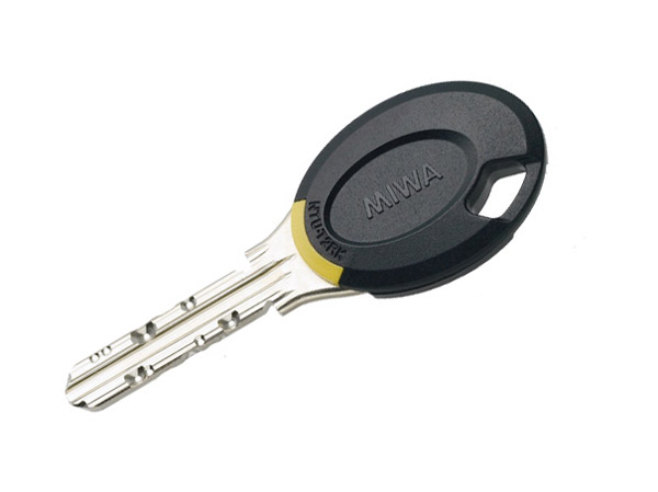 Security.  [High crime prevention non touch reversible key] You can unlock the only auto-lock holding the tag of the key to the entrance of the sensor.