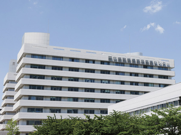 Surrounding environment. National Hospital Organization Tokyo Medical Center (about 600m ・ An 8-minute walk)